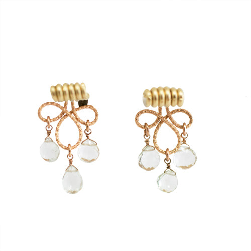 Bes Earring Earrings TARBAY   