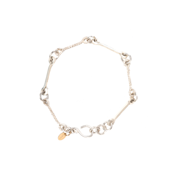Armonia Bracelet #3 - Sterling Silver Bracelets TARBAY   