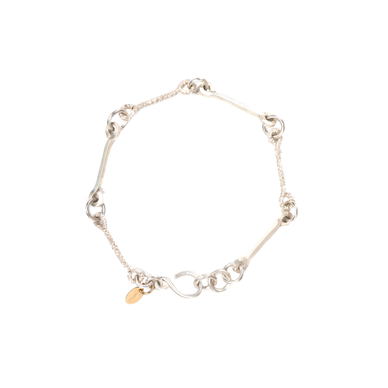 Armonia Bracelet #3 - Sterling Silver Bracelets TARBAY   
