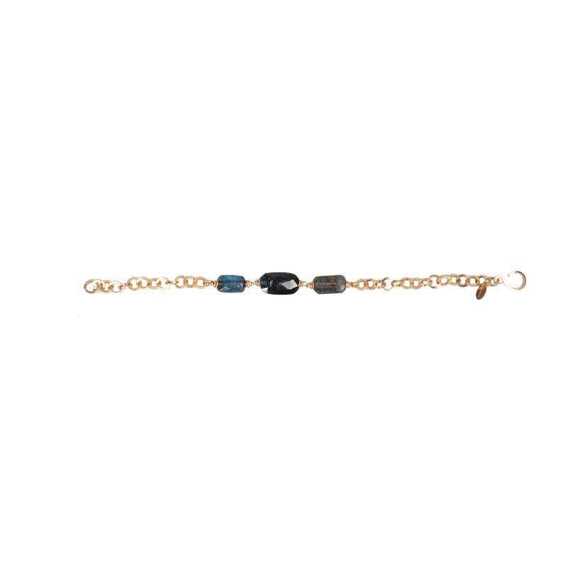 Atmosfera Bracelet #02 - Kyanite Bracelets TARBAY   
