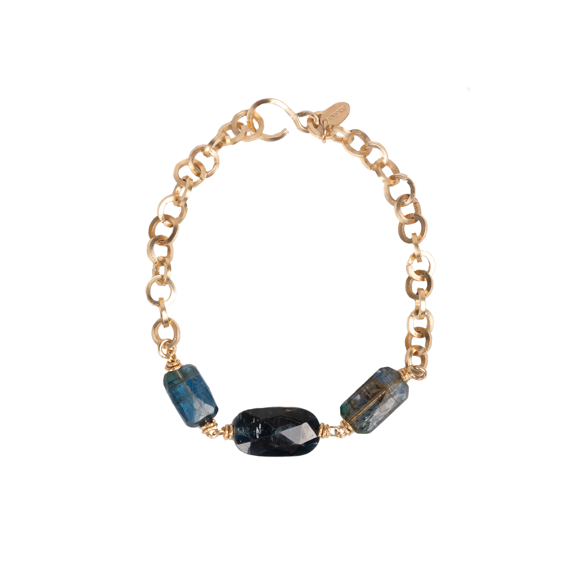 Atmosfera Bracelet #02 - Kyanite Bracelets TARBAY   