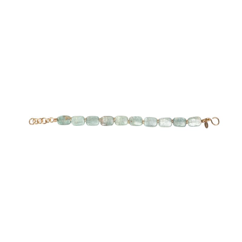 Bruma Bracelet #1 - Apatite Bracelets TARBAY   