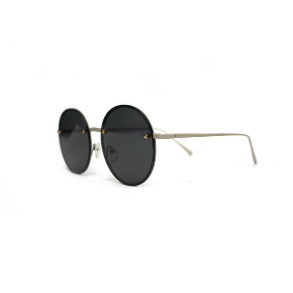 Parasol #5 - Off White SunGlasses TARBAY   