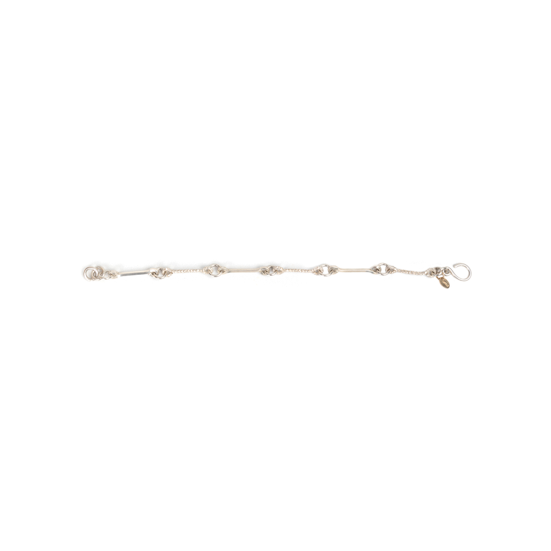 Armonia Bracelet #3 - Sterling Silver Bracelets TARBAY   