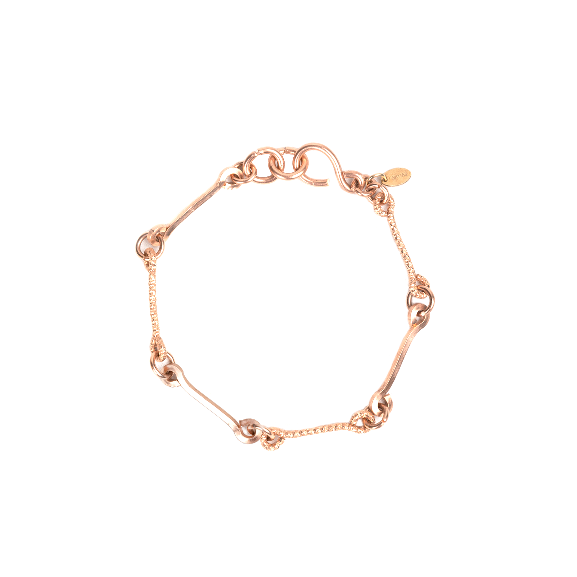 Armonia Bracelet #3 - Rose Gold Bracelets TARBAY   