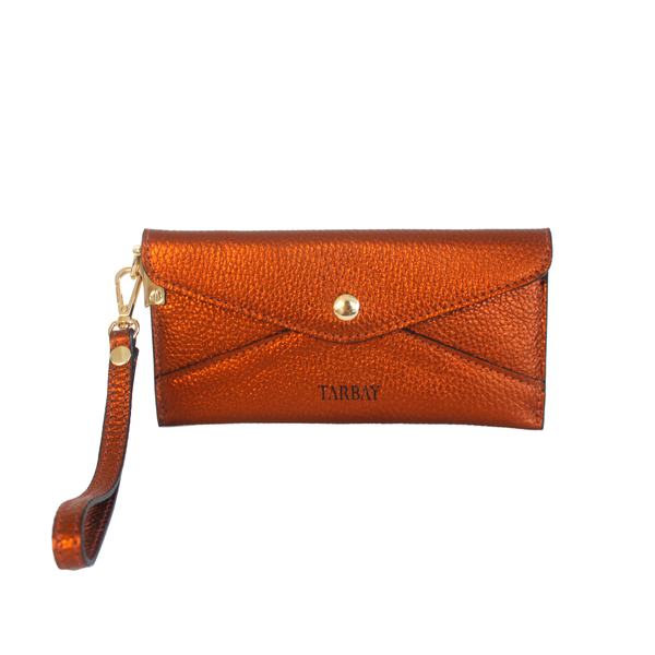 Genuine Leather Wallet #1 - Bronze Wallets TARBAY   