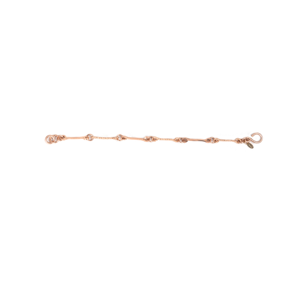 Armonia Bracelet #3 - Rose Gold Bracelets TARBAY   
