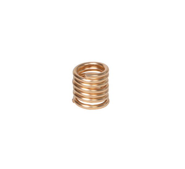 Safari Ring (20mm) - Yellow Gold Rings TARBAY   