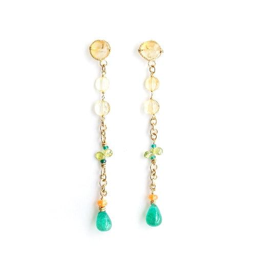 Isabelle Earring Earrings TARBAY   