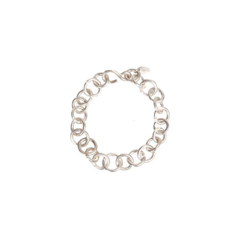 Tina Bracelet #2 - Sterling Silver Bracelets TARBAY   