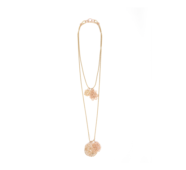 Iconos Necklace (140cm) Necklaces TARBAY   