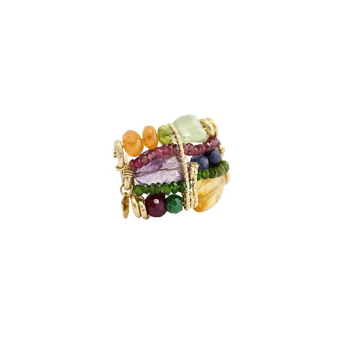 Mermelada Colored Ring Rings TARBAY   