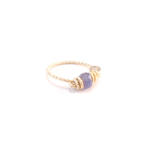 Sky Violet Ring Rings TARBAY   