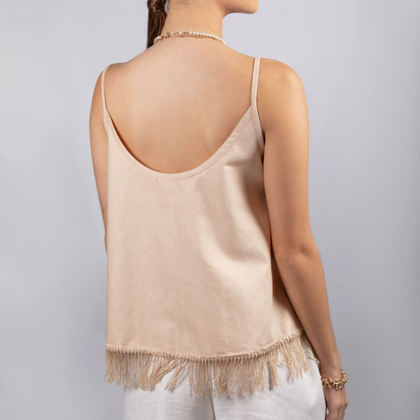 Suyay Top - Buttercream Tops TARBAY   