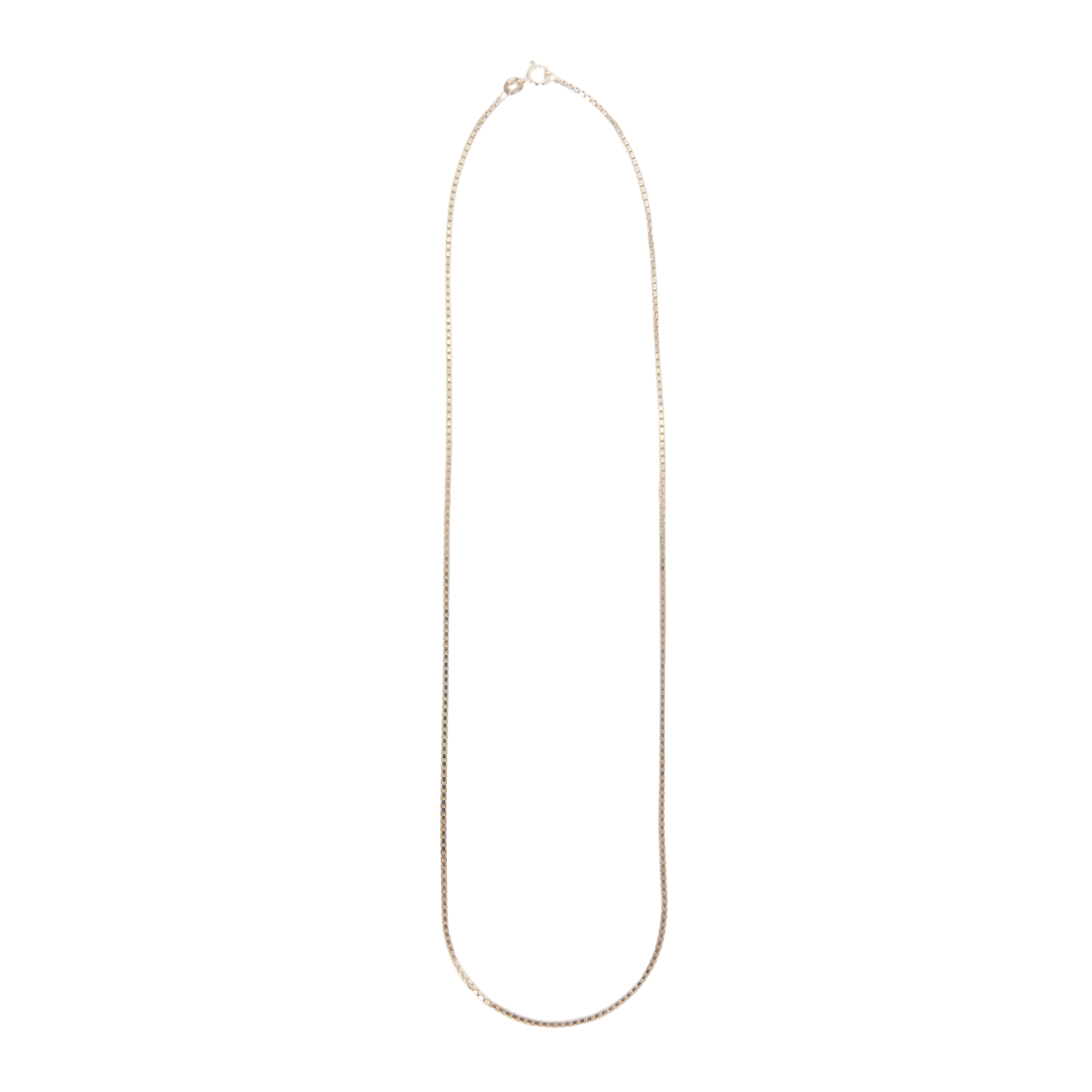 Classic Chain #5 - Sterling Silver Necklaces TARBAY   