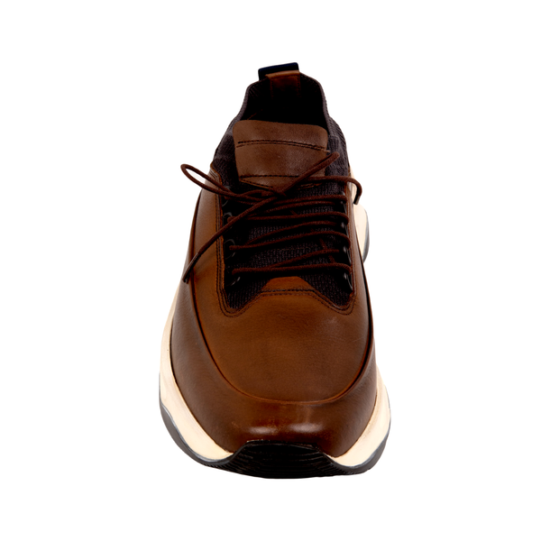 Alessandro Sneakers - Conhaque Sneakers TARBAY   