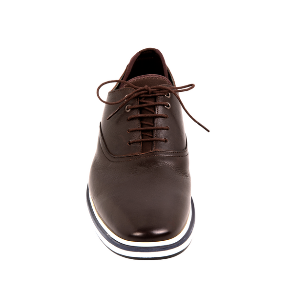 Isaac Shoes - Coffee Moccasin TARBAY   