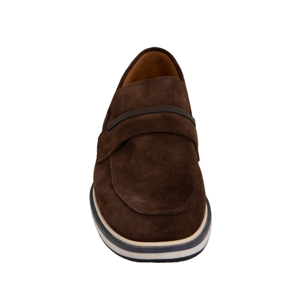 Bruno Shoes - Brown Casual TARBAY   
