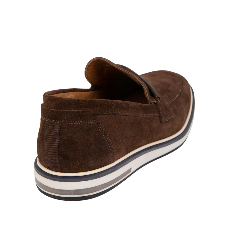 Bruno Shoes - Brown Casual TARBAY   
