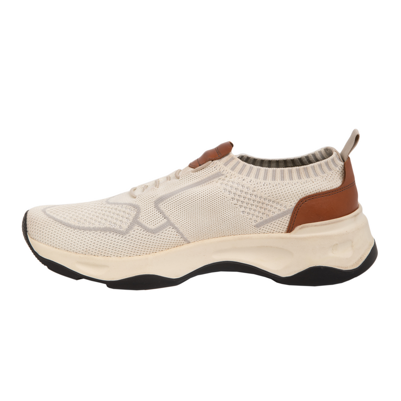 Lorenzo Sneakers - Vanilla Sneakers TARBAY   