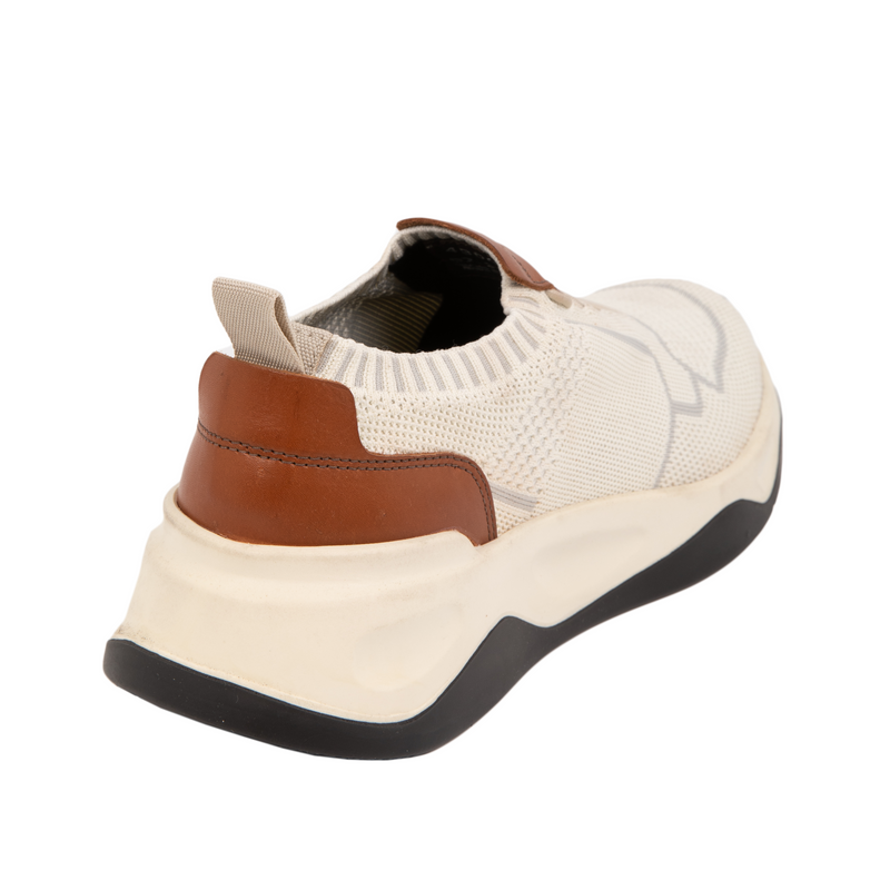 Lorenzo Sneakers - Vanilla Sneakers TARBAY   