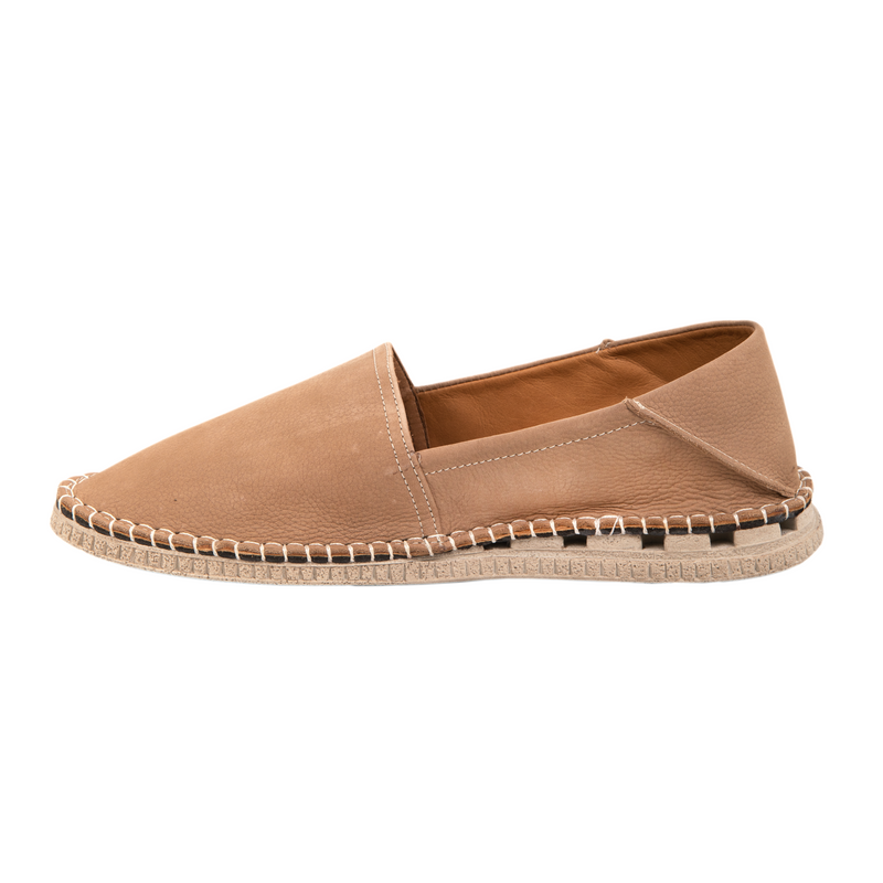 Massimo Espadrilles - Ginger Flats TARBAY   