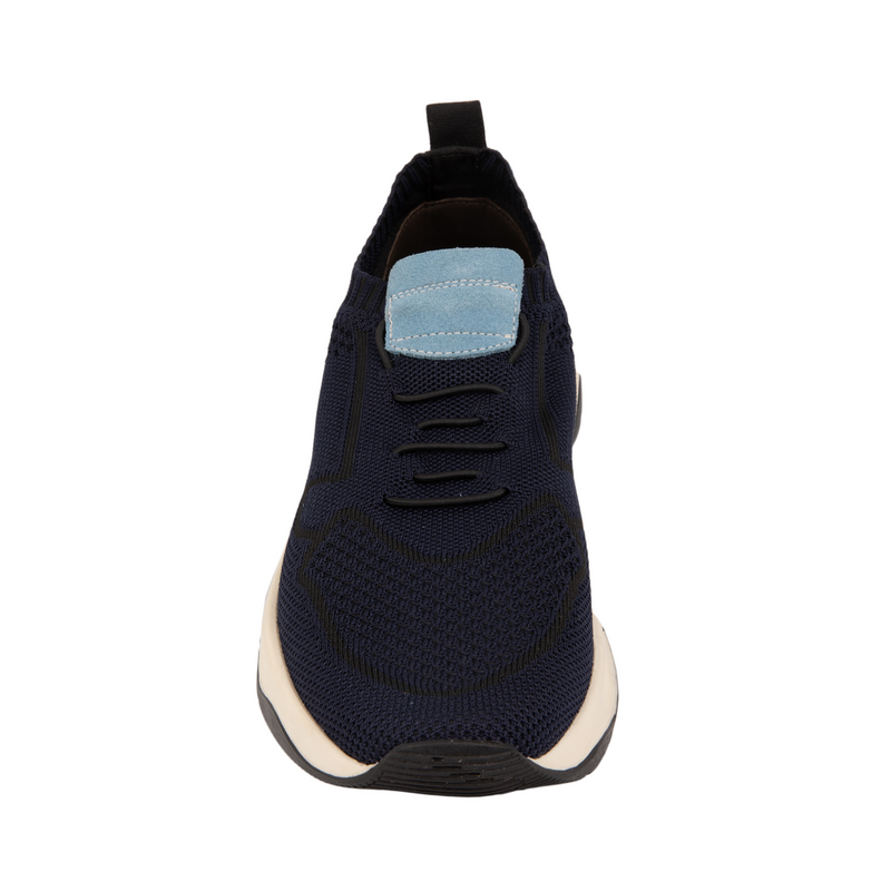 Lorenzo Sneakers - Navy Sneakers TARBAY   