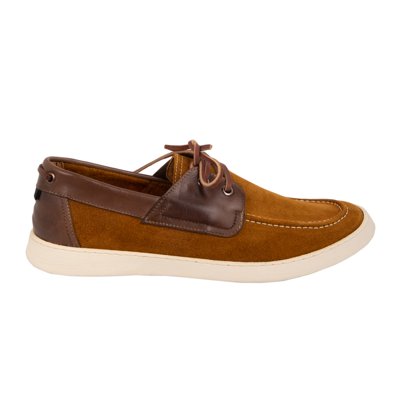 Piero Moccasin - Mustard Moccasin TARBAY   