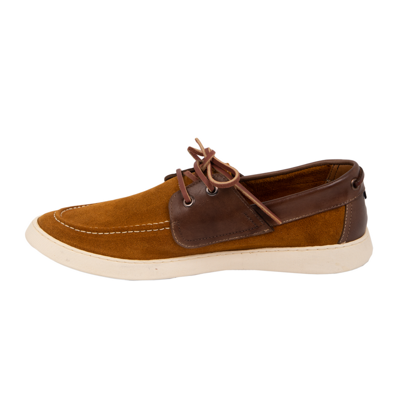 Piero Moccasin - Mustard Moccasin TARBAY   