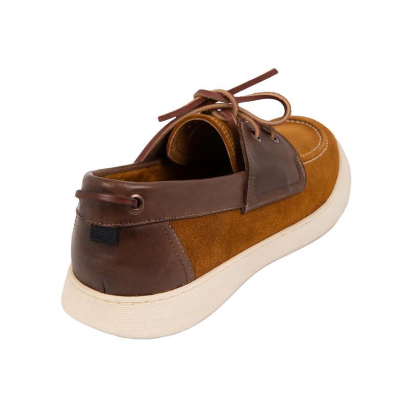 Piero Moccasin - Mustard Moccasin TARBAY   