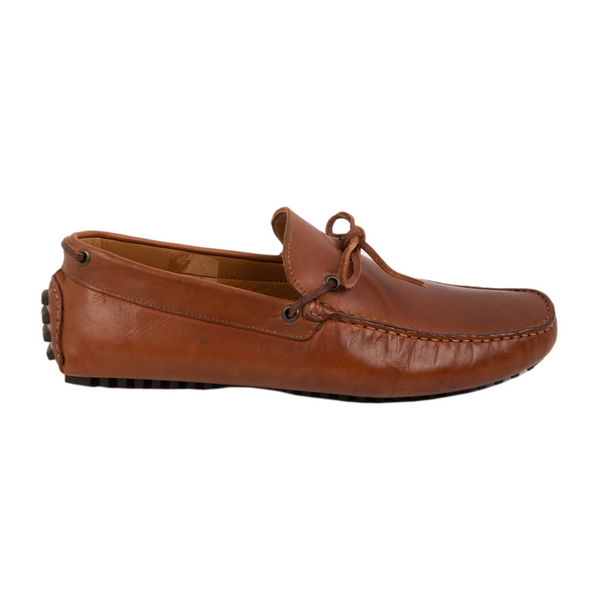 Charlie Boat Shoes - Whisky Moccasin TARBAY   