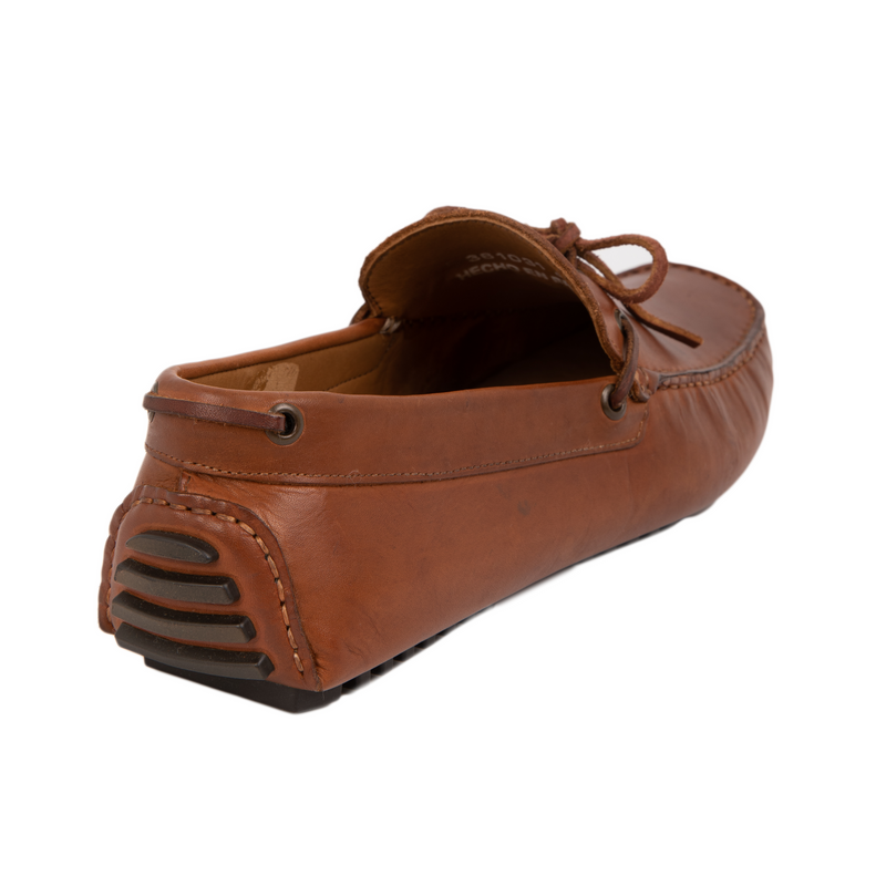 Charlie Boat Shoes - Whisky Moccasin TARBAY   