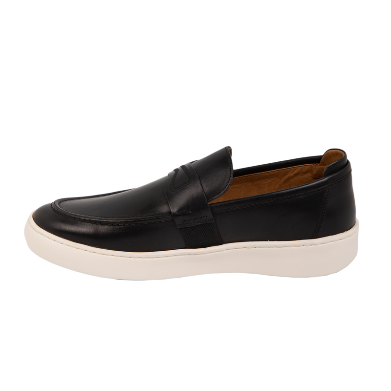Luciano Sneakers - Black Sneakers TARBAY   