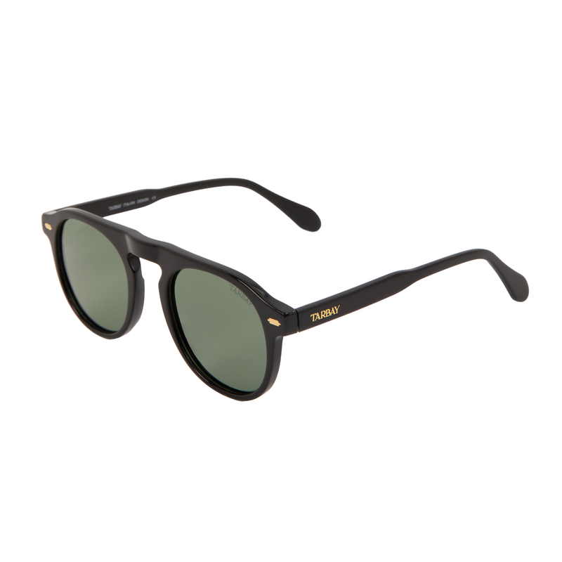 Parasol #16 - Black SunGlasses TARBAY   