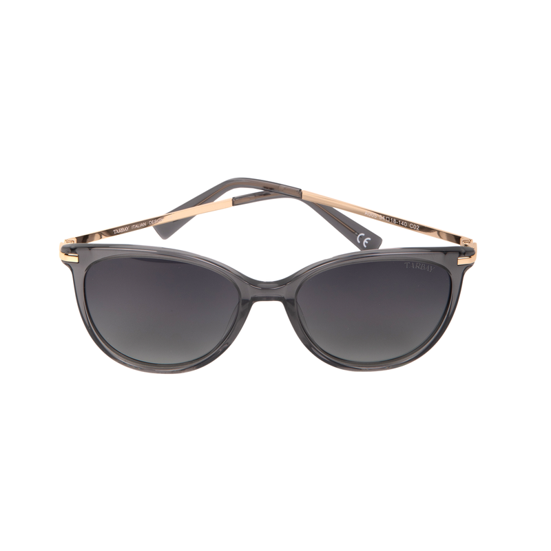 Parasol #12 - Gray SunGlasses TARBAY   