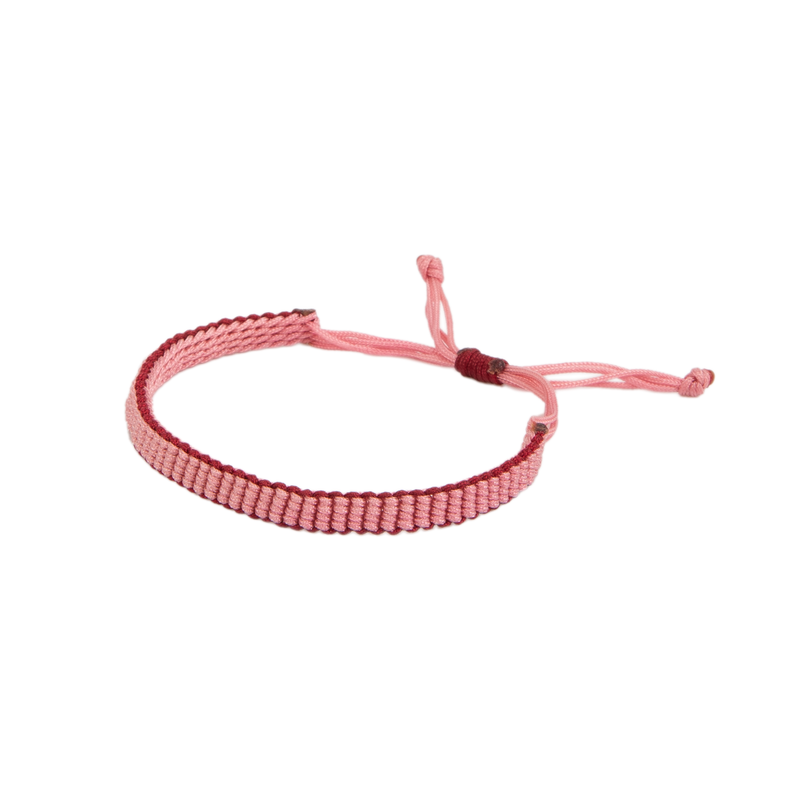Friendship Bracelet #7 - Yellow Gold Bracelets TARBAY   