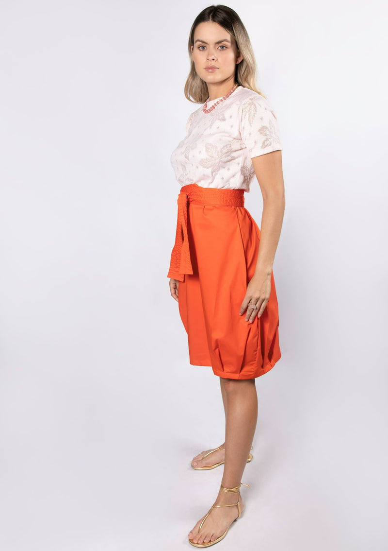 Athina Dress - Orange Dresses TARBAY   