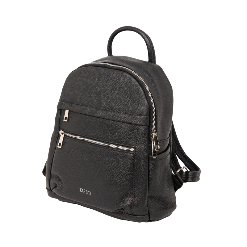 Alizeh Handbag - Black Backpacks TARBAY   