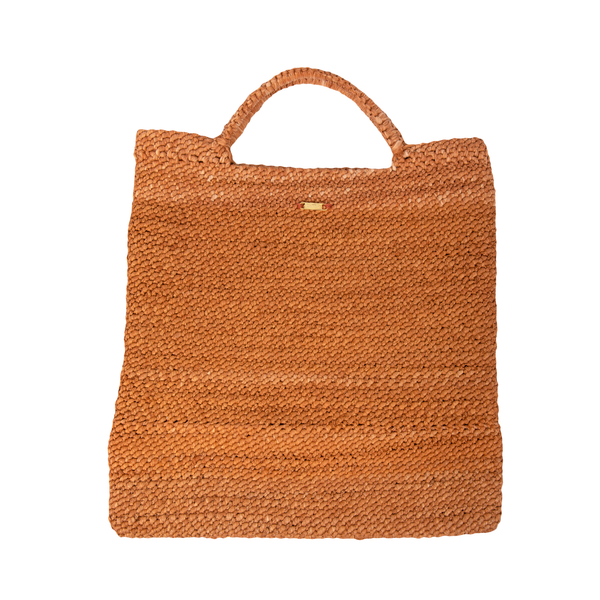 Warao # 07 Handbag - Carapo Top Handle Bags TARBAY   