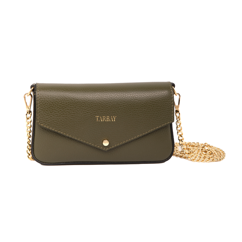 Nashira Crossbody Bag - Olive Shoulder & Crossbody Bags TARBAY   