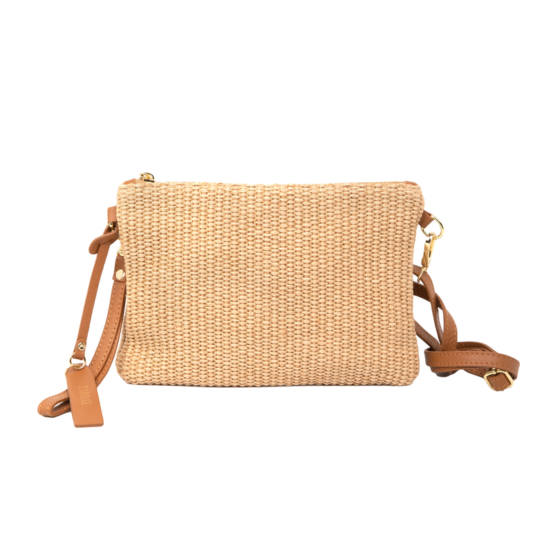 Danna Clutch & Crossbody Bag - Buttercream Clutches TARBAY   