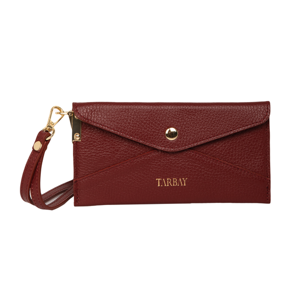 Genuine Leather Wallet #1 - Wine Wallets TARBAY   