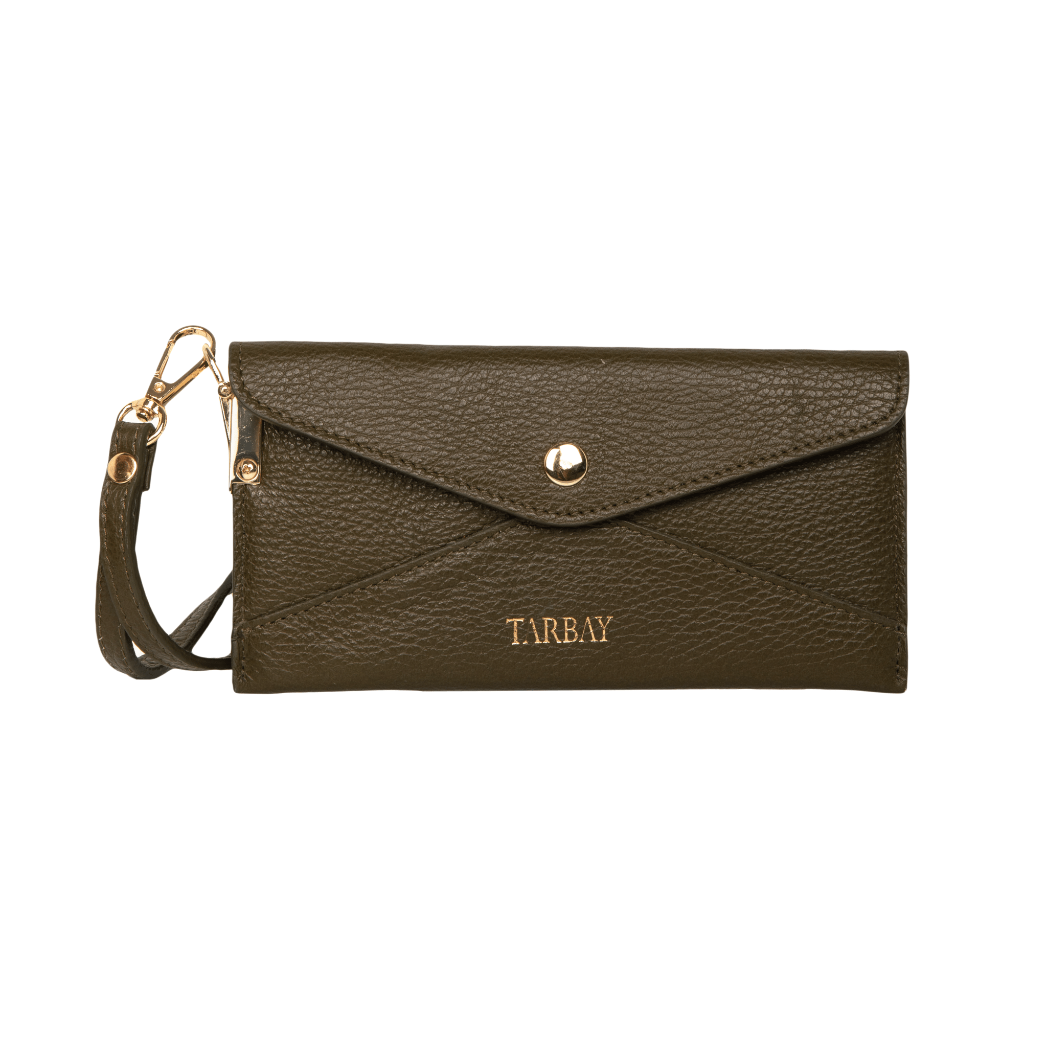 Genuine Leather Wallet #1 - Olive Wallets TARBAY   