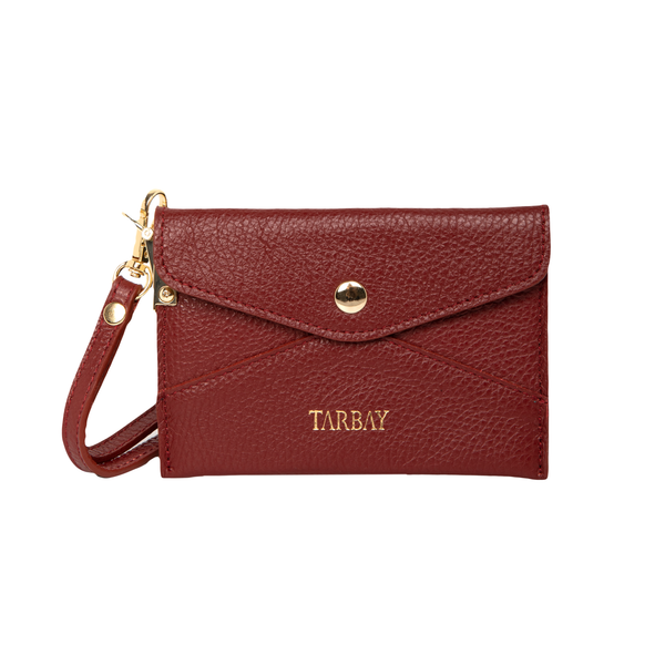 Genuine Leather Wallet #2 - Wine Wallets TARBAY   