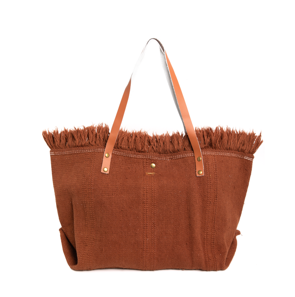 Carlina Handbag - Camel Shoulder & Crossbody Bags TARBAY   