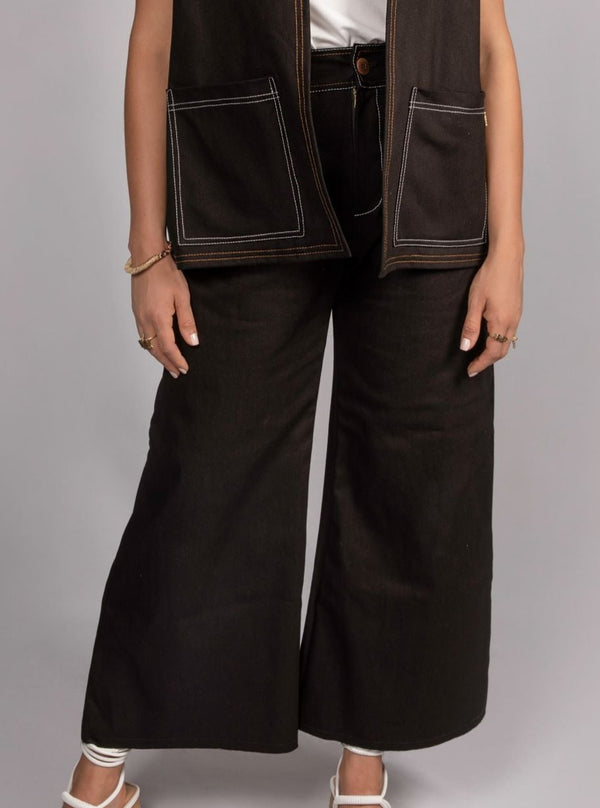 Keren Pants - Black Pants TARBAY   