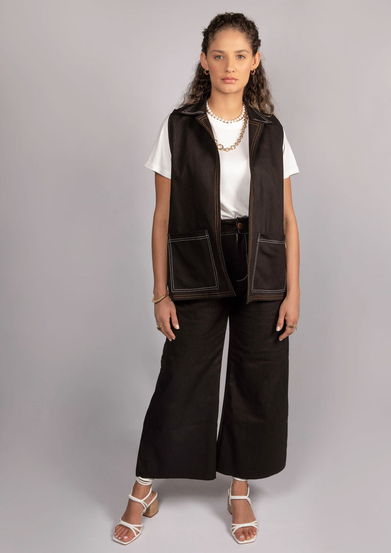 Keren Pants - Black Pants TARBAY   