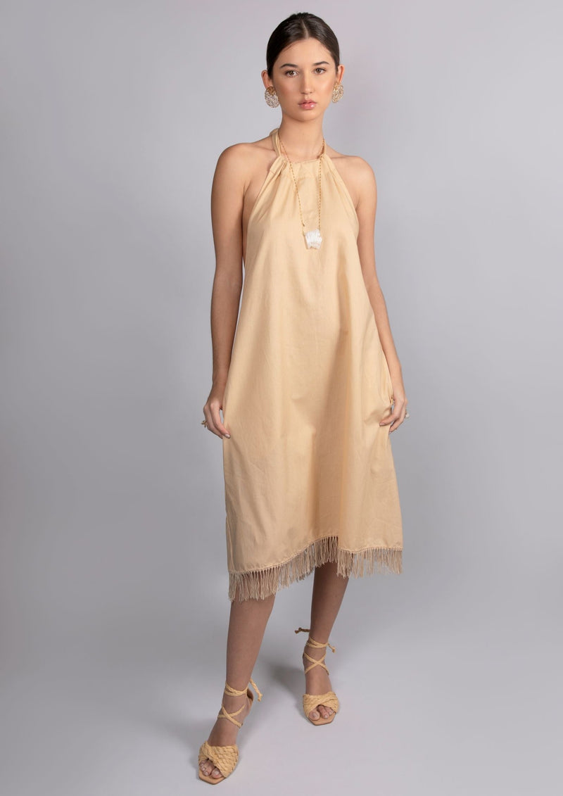 Suyay Dress - Buttercream Dresses TARBAY   