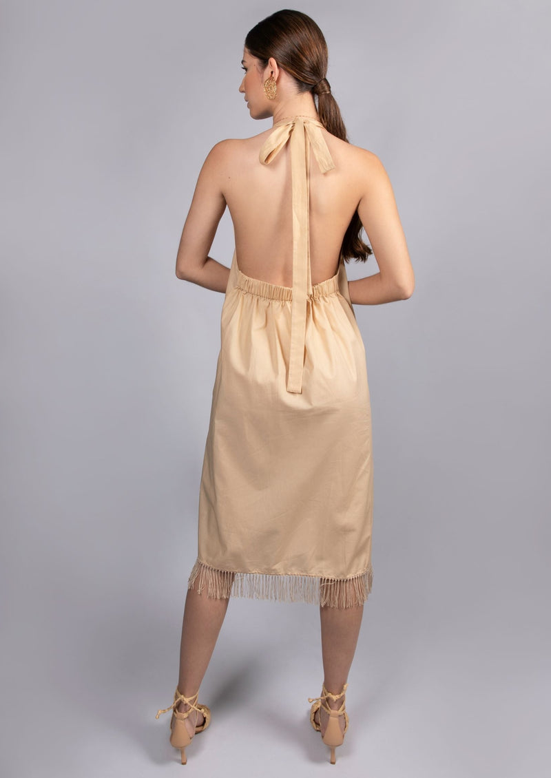 Suyay Dress - Buttercream Dresses TARBAY   