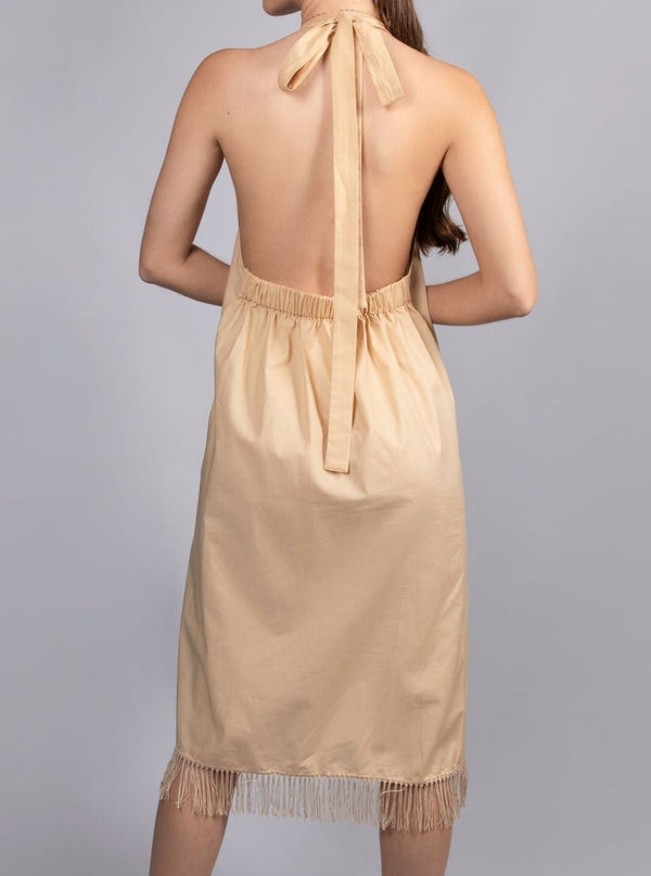 Suyay Dress - Buttercream Dresses TARBAY   
